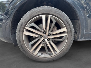 Audi q5 q5 40 tdi 190 s tronic 7 quattro avus- toit ouvrant panoramique - siÈges Électrique À mÉmoire chauffant -......