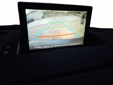 Peugeot 5008 1.6hdi 120ch eat6 allure / toit pano / camera de recul / gps / bluetooth occasion simplicicar orgeval ...