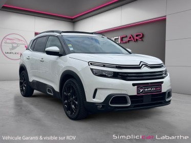 Citroen c5 aircross bluehdi 130 ss eat8 shine occasion simplicicar labarthe simplicicar simplicibike france