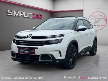 Citroen c5 aircross bluehdi 130 ss eat8 shine occasion simplicicar labarthe simplicicar simplicibike france