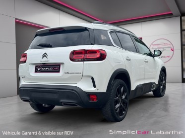 Citroen c5 aircross bluehdi 130 ss eat8 shine occasion simplicicar labarthe simplicicar simplicibike france