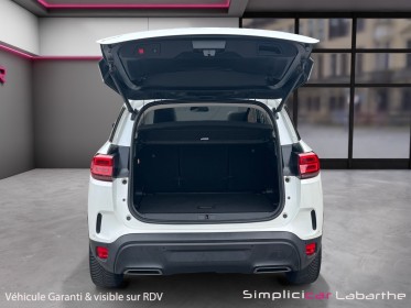 Citroen c5 aircross bluehdi 130 ss eat8 shine occasion simplicicar labarthe simplicicar simplicibike france