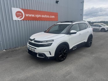 Citroen c5 aircross bluehdi 130 ss eat8 shine occasion simplicicar labarthe simplicicar simplicibike france