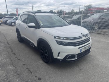 Citroen c5 aircross bluehdi 130 ss eat8 shine occasion simplicicar labarthe simplicicar simplicibike france