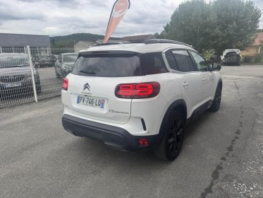 Citroen c5 aircross bluehdi 130 ss eat8 shine occasion simplicicar labarthe simplicicar simplicibike france