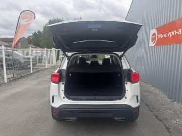 Citroen c5 aircross bluehdi 130 ss eat8 shine occasion simplicicar labarthe simplicicar simplicibike france