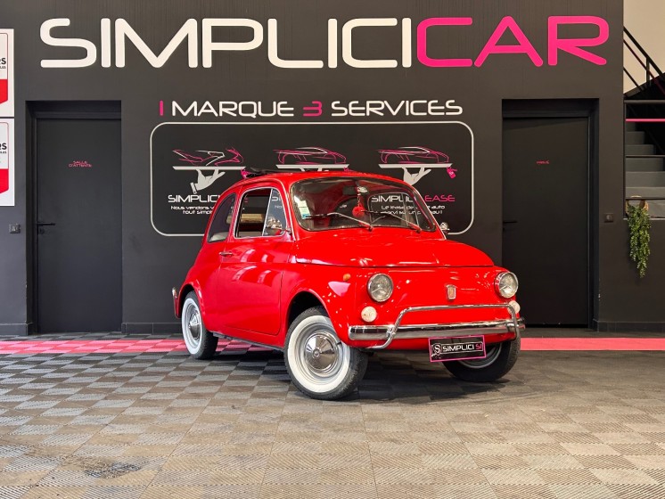 Fiat 500 500 l occasion  simplicicar aix les bains simplicicar simplicibike france