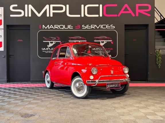 Fiat 500 500 l occasion  simplicicar aix les bains simplicicar simplicibike france