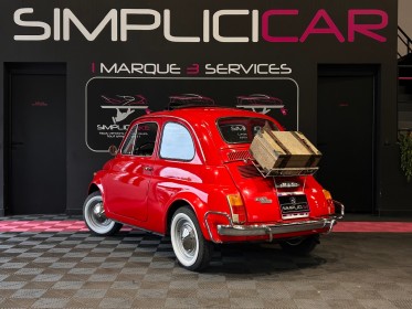 Fiat 500 500 l occasion  simplicicar aix les bains simplicicar simplicibike france