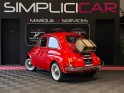 Fiat 500 500 l occasion  simplicicar aix les bains simplicicar simplicibike france