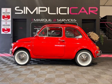 Fiat 500 500 l occasion  simplicicar aix les bains simplicicar simplicibike france