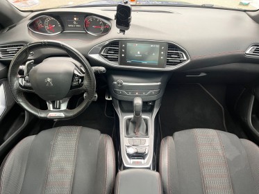 Peugeot 308 1.2 puretech 130ch ss eat6 gt line occasion simplicicar lyon nord simplicicar simplicibike france