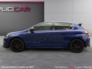 Peugeot 308 1.2 puretech 130ch ss eat6 gt line occasion simplicicar lyon nord simplicicar simplicibike france