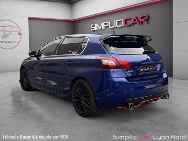 Peugeot 308 1.2 puretech 130ch ss eat6 gt line occasion simplicicar lyon nord simplicicar simplicibike france