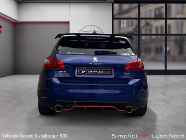 Peugeot 308 1.2 puretech 130ch ss eat6 gt line occasion simplicicar lyon nord simplicicar simplicibike france