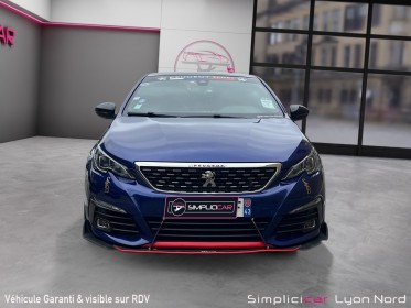 Peugeot 308 1.2 puretech 130ch ss eat6 gt line occasion simplicicar lyon nord simplicicar simplicibike france