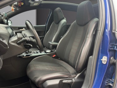 Peugeot 308 1.2 puretech 130ch ss eat6 gt line occasion simplicicar lyon nord simplicicar simplicibike france