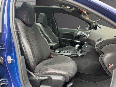 Peugeot 308 1.2 puretech 130ch ss eat6 gt line occasion simplicicar lyon nord simplicicar simplicibike france