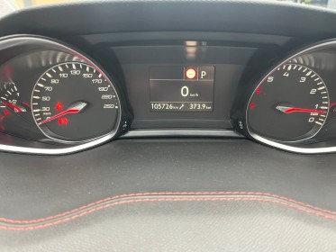 Peugeot 308 1.2 puretech 130ch ss eat6 gt line occasion simplicicar lyon nord simplicicar simplicibike france