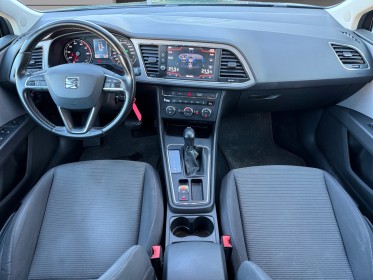 Seat leon st 1.0 ecotsi 115  dsg7 style garantie 12 mois occasion simplicicar toulon est simplicicar simplicibike france