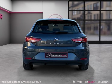 Seat leon st 1.0 ecotsi 115  dsg7 style garantie 12 mois occasion simplicicar toulon est simplicicar simplicibike france
