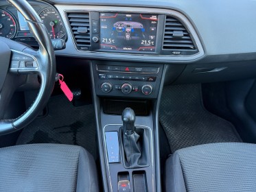 Seat leon st 1.0 ecotsi 115  dsg7 style garantie 12 mois occasion simplicicar toulon est simplicicar simplicibike france