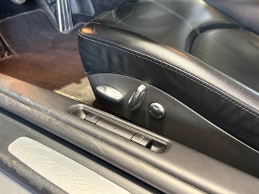 Porsche 911 carrera coupe 997 s coupe 3.8i - covering bleu mat - garantie 12 mois - occasion  simplicicar aix les bains...