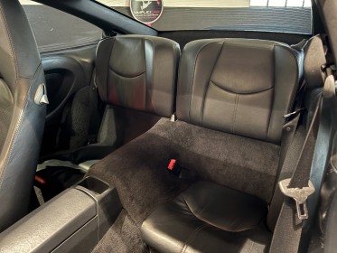Porsche 911 carrera coupe 997 s coupe 3.8i - covering bleu mat - garantie 12 mois - occasion  simplicicar aix les bains...