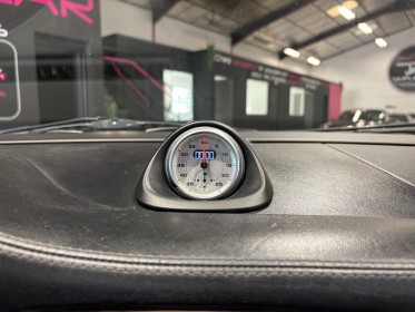 Porsche 911 carrera coupe 997 s coupe 3.8i - covering bleu mat - garantie 12 mois - occasion  simplicicar aix les bains...