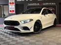 Mercedes classe a berline 250 7g-dct 4matic amg line garantie mercedes 2027 occasion  simplicicar aix les bains simplicicar...