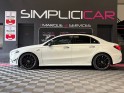 Mercedes classe a berline 250 7g-dct 4matic amg line garantie mercedes 2027 occasion  simplicicar aix les bains simplicicar...