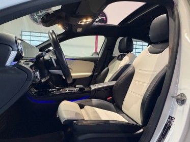 Mercedes classe a berline 250 7g-dct 4matic amg line garantie mercedes 2027 occasion  simplicicar aix les bains simplicicar...