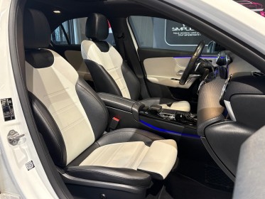 Mercedes classe a berline 250 7g-dct 4matic amg line garantie mercedes 2027 occasion  simplicicar aix les bains simplicicar...