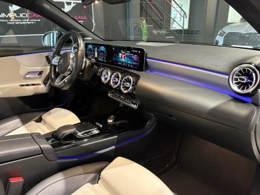 Mercedes classe a berline 250 7g-dct 4matic amg line garantie mercedes 2027 occasion  simplicicar aix les bains simplicicar...