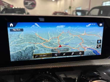 Mercedes classe a berline 250 7g-dct 4matic amg line garantie mercedes 2027 occasion  simplicicar aix les bains simplicicar...