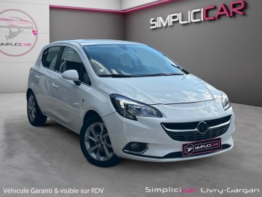 Opel corsa 1.4 90 ch enjoy occasion simplicicar livry gargan simplicicar simplicibike france