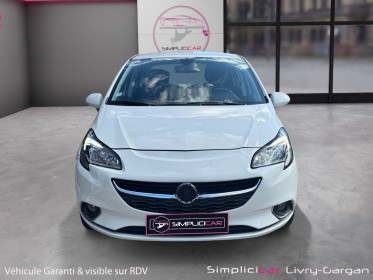 Opel corsa 1.4 90 ch enjoy occasion simplicicar livry gargan simplicicar simplicibike france