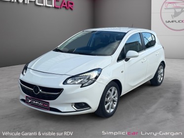 Opel corsa 1.4 90 ch enjoy occasion simplicicar livry gargan simplicicar simplicibike france