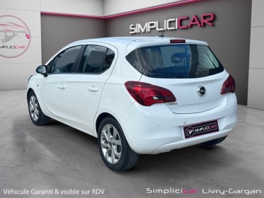 Opel corsa 1.4 90 ch enjoy occasion simplicicar livry gargan simplicicar simplicibike france