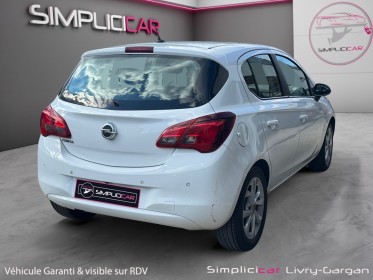 Opel corsa 1.4 90 ch enjoy occasion simplicicar livry gargan simplicicar simplicibike france