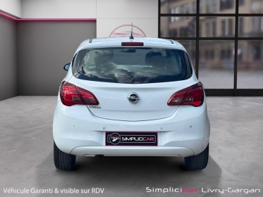 Opel corsa 1.4 90 ch enjoy occasion simplicicar livry gargan simplicicar simplicibike france