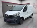 Opel vivaro fourgon gn f2900 l2h1 1.6 cdti 120 ch pack clim occasion simplicicar livry gargan simplicicar simplicibike france