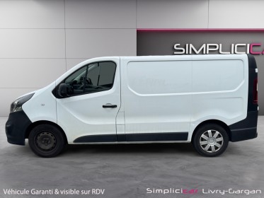 Opel vivaro fourgon gn f2900 l2h1 1.6 cdti 120 ch pack clim occasion simplicicar livry gargan simplicicar simplicibike france