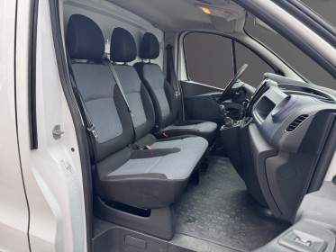 Opel vivaro fourgon gn f2900 l2h1 1.6 cdti 120 ch pack clim occasion simplicicar livry gargan simplicicar simplicibike france