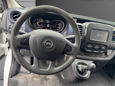 Opel vivaro fourgon gn f2900 l2h1 1.6 cdti 120 ch pack clim occasion simplicicar livry gargan simplicicar simplicibike france
