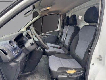 Opel vivaro fourgon gn f2900 l2h1 1.6 cdti 120 ch pack clim occasion simplicicar livry gargan simplicicar simplicibike france
