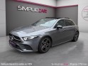 Mercedes classe a 7g-dct amg line - toit ouvrant panoramique - camÉra 360 - siÈge chauffant À memoire - garantie 12 mois...