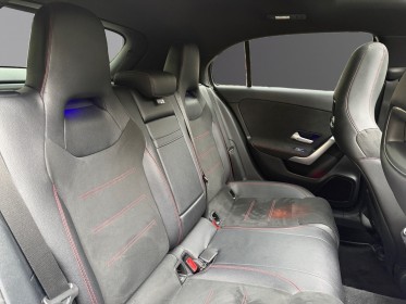 Mercedes classe a 7g-dct amg line - toit ouvrant panoramique - camÉra 360 - siÈge chauffant À memoire - garantie 12 mois...