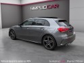 Mercedes classe a 7g-dct amg line - toit ouvrant panoramique - camÉra 360 - siÈge chauffant À memoire - garantie 12 mois...