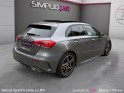 Mercedes classe a 7g-dct amg line - toit ouvrant panoramique - camÉra 360 - siÈge chauffant À memoire - garantie 12 mois...